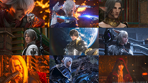 画像ギャラリー No.018のサムネイル画像 / 「FFXIV:暁月のフィナーレ」,神木隆之介さんとゲストがFFXIVへの愛などを熱く語るCM公開