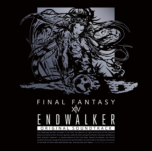 ꡼ No.001Υͥ / ENDWALKER: FINAL FANTASY XIV Original Soundtrackפ223꡼ڶ62ʤ˲äEndwalkerChiptune VersionˡɤϿ