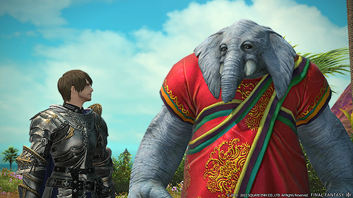 ���������꡼ No.005�Υ���ͥ������ / ��FFXIV: �Ƿ�Υե��ʡ���ס��ѥå�6.1�ʹߤ��ɲäȤʤ륵�֥��ȡ��꡼�������Ȥ�Ȱ��Ѥθ�ʹϿ�ɤʤɤ˴ؤ���ǿ�SS�����