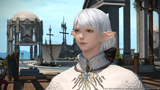 ���������꡼ No.006�Υ���ͥ������ / ��FFXIV: �Ƿ�Υե��ʡ���ס��ѥå�6.1�ʹߤ��ɲäȤʤ륵�֥��ȡ��꡼�������Ȥ�Ȱ��Ѥθ�ʹϿ�ɤʤɤ˴ؤ���ǿ�SS�����