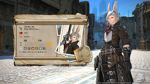 ���������꡼ No.009�Υ���ͥ������ / ��FFXIV: �Ƿ�Υե��ʡ���ס��ѥå�6.1�ʹߤ��ɲäȤʤ륵�֥��ȡ��꡼�������Ȥ�Ȱ��Ѥθ�ʹϿ�ɤʤɤ˴ؤ���ǿ�SS�����