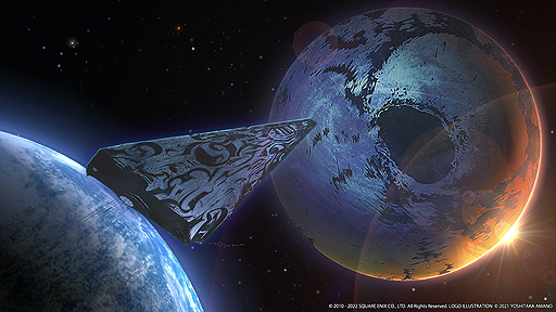 ���������꡼ No.011�Υ���ͥ������ / ��FFXIV: �Ƿ�Υե��ʡ���ס��ѥå�6.1�ʹߤ��ɲäȤʤ륵�֥��ȡ��꡼�������Ȥ�Ȱ��Ѥθ�ʹϿ�ɤʤɤ˴ؤ���ǿ�SS�����