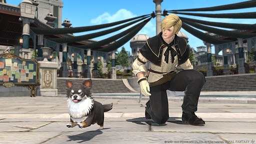 ���������꡼ No.013�Υ���ͥ������ / ��FFXIV: �Ƿ�Υե��ʡ���ס��ѥå�6.1�ʹߤ��ɲäȤʤ륵�֥��ȡ��꡼�������Ȥ�Ȱ��Ѥθ�ʹϿ�ɤʤɤ˴ؤ���ǿ�SS�����