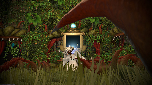 画像ギャラリー No.002のサムネイル画像 / 坂口博信氏,「FFXIV」内にFCハウス“スクウェア開発室”を用意。同ハウスでFF関係者60人のメッセージを1日一つずつ公開すると予告