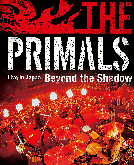 Blu-rayTHE PRIMALS Live in Japan - Beyond the Shadowס914ȯ