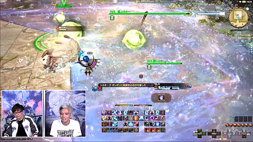 ꡼ No.113 | FFXIV72ץǥ塼쥿LIVEݡȡ̵糫פ֥ꥢȥ󥸥פʤɡƥĤξܺ٤餫