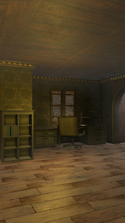 脱出ゲーム からくり洋館からの脱出