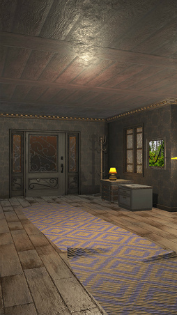 脱出ゲーム からくり洋館からの脱出