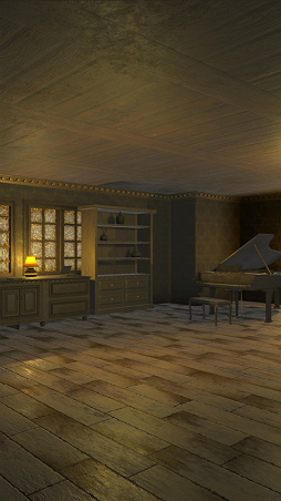 脱出ゲーム からくり洋館からの脱出