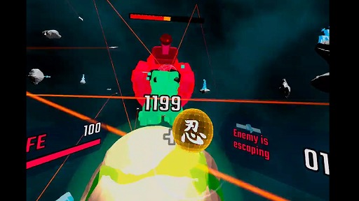 ꡼ No.005 | ֥åVRShinobi Breakerץץ쥤ݡȡ΢ǤФơΩϤ֥å󥹥ġ