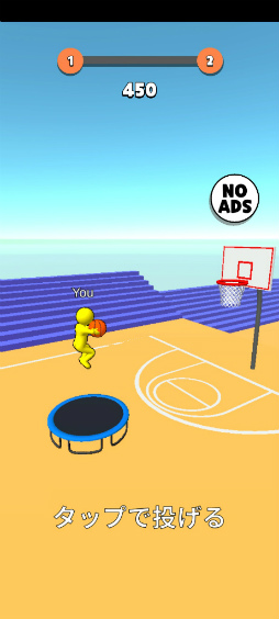 ꡼ No.001 | ȥݥ󤫤饸ץ塼ȡޥ۸Jump Dunk 3DפҲ𤹤֡ʤۤܡޥۥ̿2516