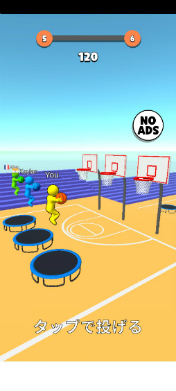 ꡼ No.003 | ȥݥ󤫤饸ץ塼ȡޥ۸Jump Dunk 3DפҲ𤹤֡ʤۤܡޥۥ̿2516