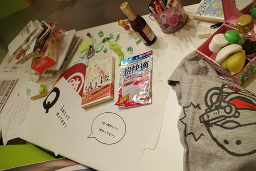 画像ギャラリー No.023のサムネイル画像 / んふんふ。10周年の「大なめこ展」開幕レポート。SEIKINさん&なめ先生に,1101種のなめこも大集結