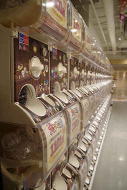 画像ギャラリー No.026のサムネイル画像 / んふんふ。10周年の「大なめこ展」開幕レポート。SEIKINさん&なめ先生に,1101種のなめこも大集結