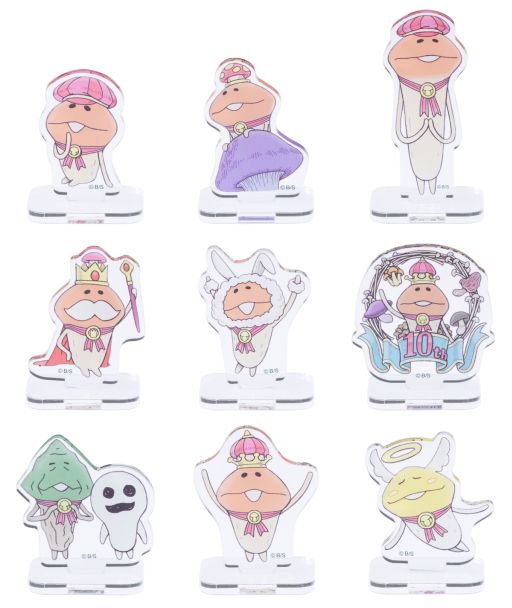 ���������꡼ No.017�Υ���ͥ������ / �֤ʤᤳ���ݥ��åȡפ�10��ǯ��ǰ��������ʤᤳŸ�ɤ�̾�Ų�PARCO��8��14�����鳫��