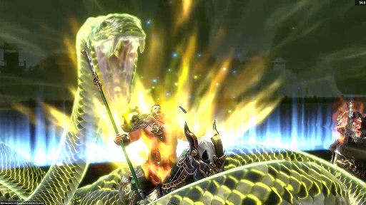 画像ギャラリー No.008のサムネイル画像 / 「三国群英伝8」日本語版がSteamで配信決定。台湾・中国で発売初週200万本の売上を達成した歴史ストラテジー