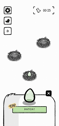 画像ギャラリー No.003のサムネイル画像 / アヒルクラスター大発生! スマホ向けアヒル育成ゲー「Clusterduck」を紹介する「(ほぼ)日刊スマホゲーム通信」第2514回