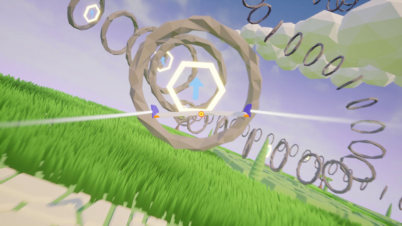 画像集/A Glider's Journey[Nintendo_Switch] 4Gamer