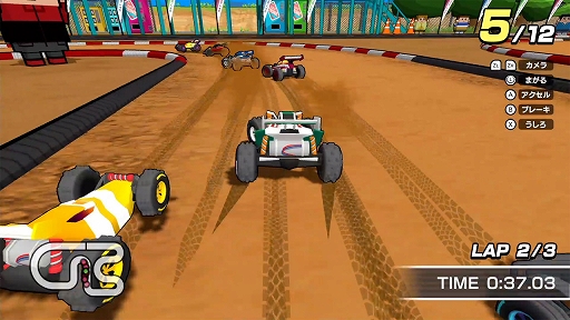 ���������꡼ No.002�Υ���ͥ������ / �֤ߤ�ʤΥ饸����GP�פ������ۿ�������6�ͤǳڤ����饸���󥲡���