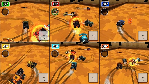 ���������꡼ No.009�Υ���ͥ������ / �֤ߤ�ʤΥ饸����GP�פ������ۿ�������6�ͤǳڤ����饸���󥲡���