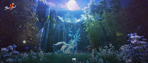 ���������꡼ No.004�Υ���ͥ������ / ��Blade & Soul 2�ס�����ԤȤ��襤�����������󥲡���ȥ쥤�顼����3�ơȵ����ԡɤ�����