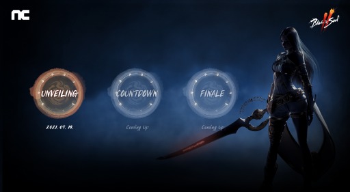 画像ギャラリー No.002のサムネイル画像 / NCSOFT,新作MMORPG「Blade&Soul 2」を8月に韓国でサービス開始。ブランドサイトをリニューアル