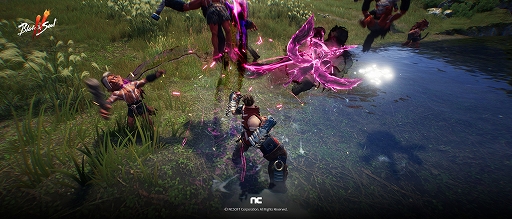 画像ギャラリー No.002のサムネイル画像 / 「Blade & Soul 2」の正式サービスが韓国で開始。制作過程を面白く表現したという新CMも公開