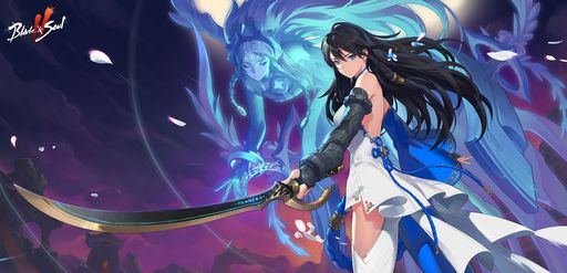 画像ギャラリー No.001のサムネイル画像 / 「ブレイドアンドソウル2」の日本版ティザーサイトが公開に。キャラ操作が鍵を握るアクションMMORPG