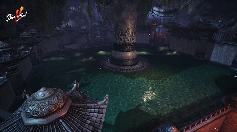 画像ギャラリー No.003のサムネイル画像 / 「ブレイドアンドソウル2」世界中のプレイヤーが集まる新サーバー「ラグニル」3月13日オープン。アップデート「AWAKE」特設サイトを公開