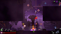 画像ギャラリー No.006のサムネイル画像 / Switch「世界崩壊の記憶」の配信が2月18日スタート。失われた記憶を辿って世界崩壊の真実を明らかにする“ローグライト×アクション”