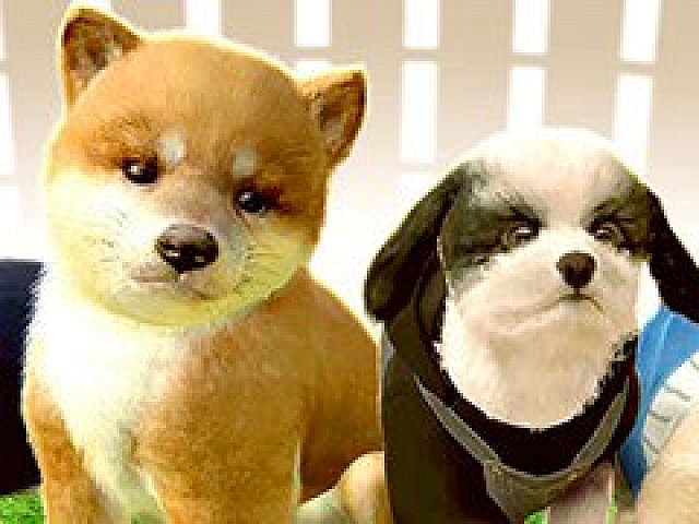 スマホ向けペット育成slg With My Dog 犬とくらそう 2月15日より配信 190種類以上の子犬たちが登場