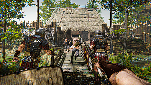 画像ギャラリー No.004のサムネイル画像 / 「We are Legion: Rome」の最新トレイラーが公開。ローマ軍団の司令官となり帝国の光栄を目指すアクションRPG