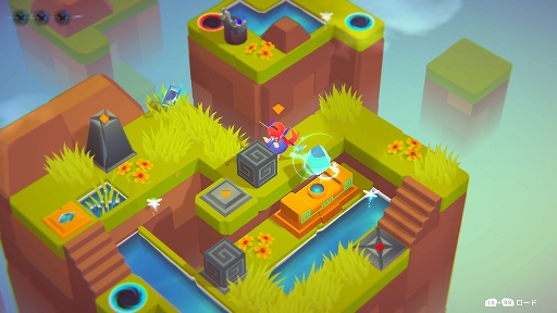 画像ギャラリー No.004のサムネイル画像 / PC版「キュビ(QV)」が3月18日に配信決定。発売記念20%オフセールも実施