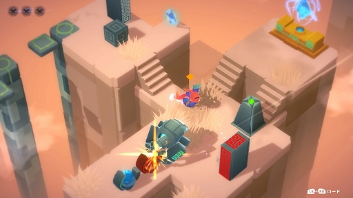 画像ギャラリー No.005のサムネイル画像 / PC版「キュビ(QV)」が3月18日に配信決定。発売記念20%オフセールも実施