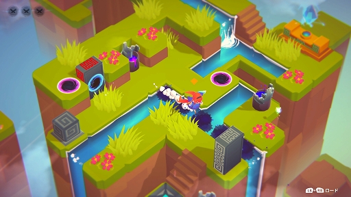 画像ギャラリー No.007のサムネイル画像 / PC版「キュビ(QV)」が3月18日に配信決定。発売記念20%オフセールも実施