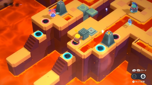 画像ギャラリー No.009のサムネイル画像 / PC版「キュビ(QV)」が3月18日に配信決定。発売記念20%オフセールも実施