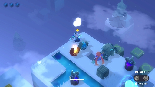 画像ギャラリー No.010のサムネイル画像 / PC版「キュビ(QV)」が3月18日に配信決定。発売記念20%オフセールも実施