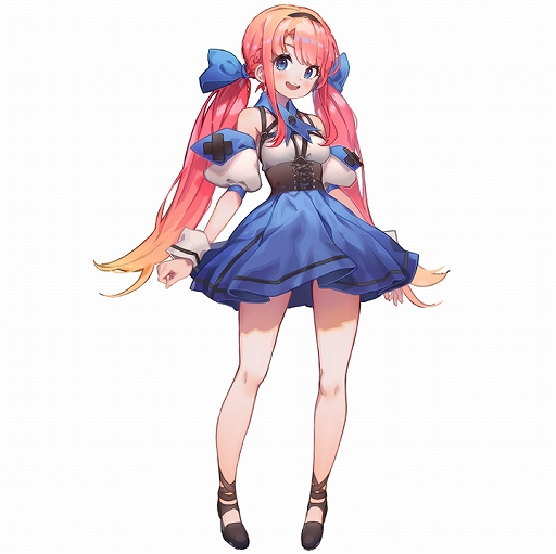 画像ギャラリー No.013のサムネイル画像 / PC版「キュビ(QV)」が3月18日に配信決定。発売記念20%オフセールも実施