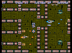 アーケードアーカイブス サンダークロス