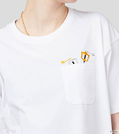 キングダムハーツ　Tシャツ キングダムハーツ」のグラニフオリジナルアイテムが6月6日(火