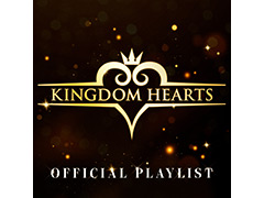「キングダム ハーツ」20周年記念で，350曲以上収録，17時間超という“KINGDOM HEARTS OFFICIAL PLAYLIST”が登場