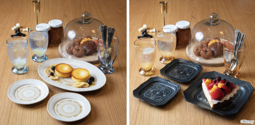 画像ギャラリー No.009のサムネイル画像 / 「キングダムハーツ」のキャラクターやワールドをイメージしたクッションカバー,ミニラグ,食器セットが登場。受注を開始