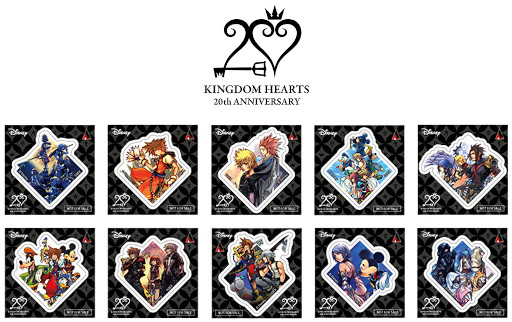 ꡼ No.001 | ֥󥰥 ϡ20th ANNIVERSARY ˥ᥤȥեפ624鳫Ť