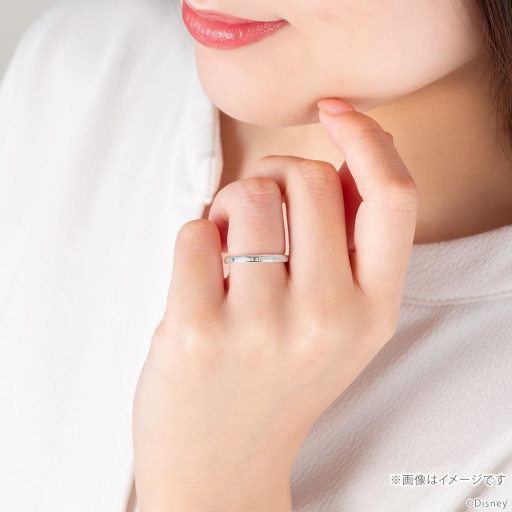 画像ギャラリー No.003のサムネイル画像 / 「キングダム ハーツ」,英文セリフを刻んだメッセージリング10種類が発売に