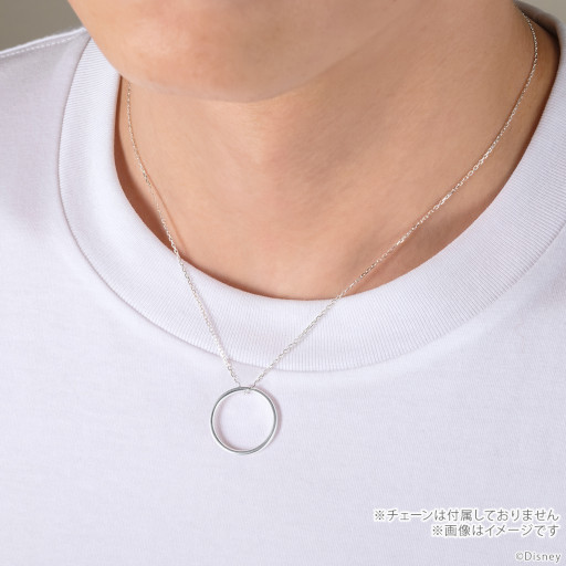 画像ギャラリー No.004のサムネイル画像 / 「キングダム ハーツ」,英文セリフを刻んだメッセージリング10種類が発売に