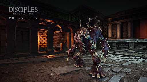 画像ギャラリー No.004のサムネイル画像 / 11年ぶりのシリーズ最新作「Disciples: Liberation」の制作が発表。リリースは2021年第4四半期を予定