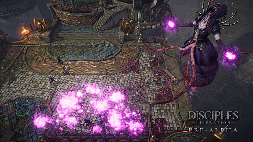 画像ギャラリー No.005のサムネイル画像 / 11年ぶりのシリーズ最新作「Disciples: Liberation」の制作が発表。リリースは2021年第4四半期を予定