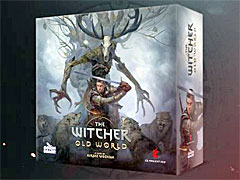 ウィッチャーシリーズの世界観を背景にしたボードーム「The Witcher：Old World」の制作が発表