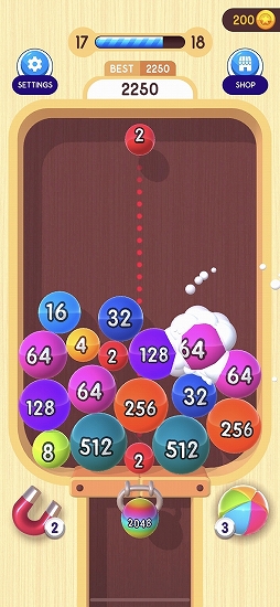 連鎖が気持ちいいスマホ向けパズルゲーム 48ボール 3d を紹介する ほぼ 日刊スマホゲーム通信 第2518回 連鎖が気持ちいいスマホ向けパズルゲーム 48ボール 3d を紹介する ほぼ 日刊スマホゲーム通信 第2518回