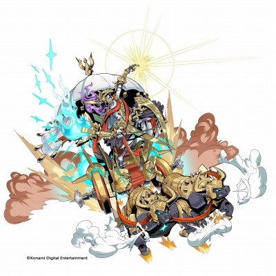 画像ギャラリー No.001のサムネイル画像 / 「ソロモンプログラム」の追加DLC“ver.参 狂楽の祝祭”が7月22日に配信開始